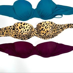 Victoria Secret Two-Way Bikini - 3 Pack